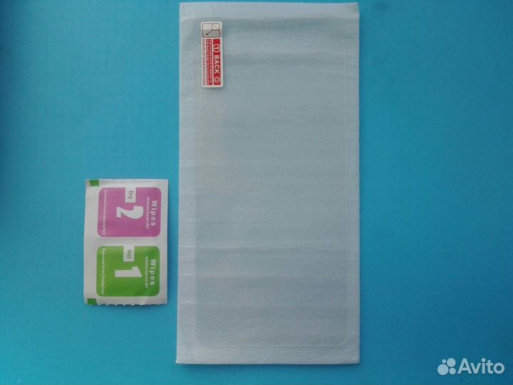 Защитное стекло для dexp ixion ES2 5