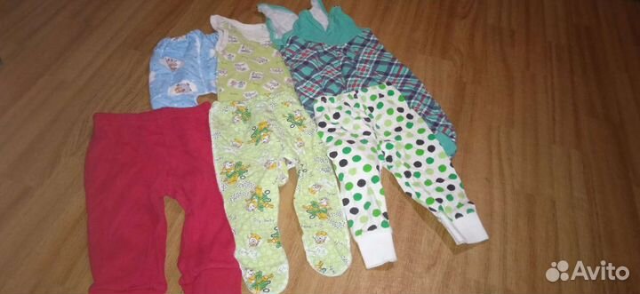 Детские вещи