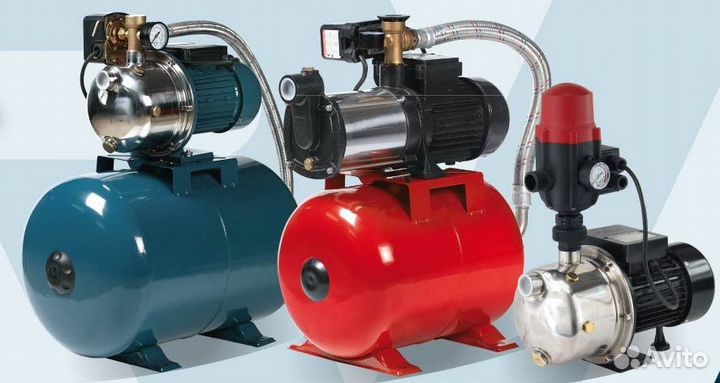 Ремонт насосов насосных станций. Тестирование