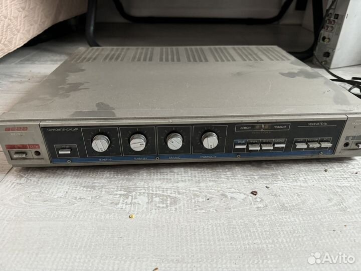 Колонки Вега 50ас 104