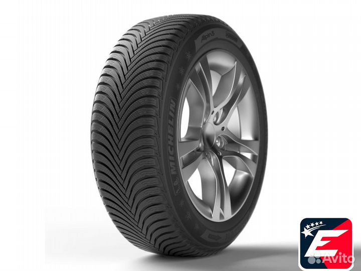 Michelin Alpin 5 295/30 R22 103W