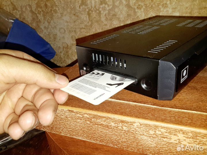 Цифровое спутниковое телевидение