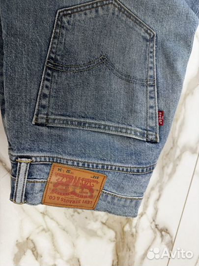 Джинсы мужские levis