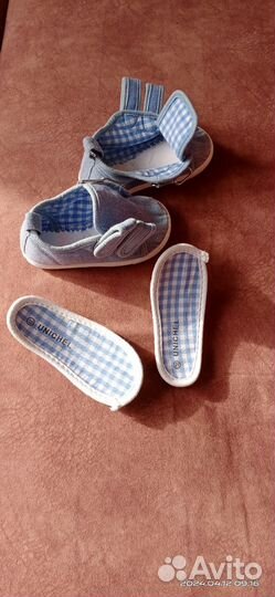 Кеды детские