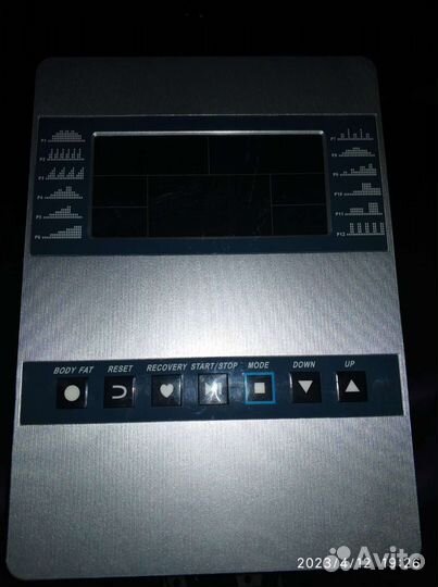 Эллиптический тренажер oxygen