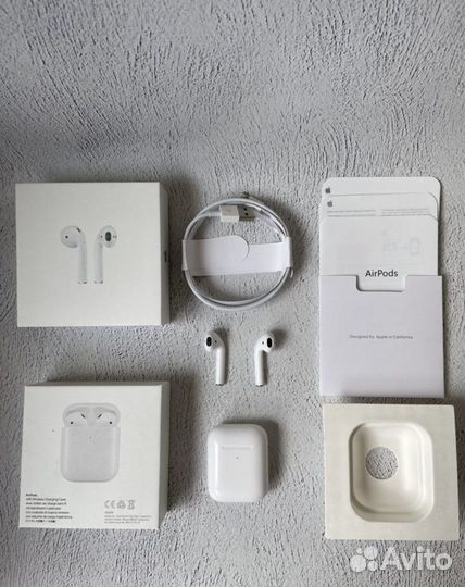 Apple airpods 2 premium