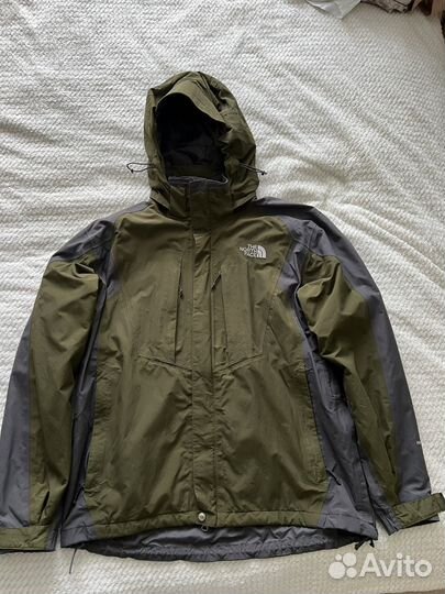 The north face ветровка