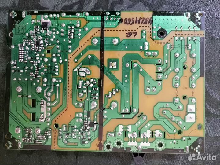 Блок питания к тв LG 43LH560V бу