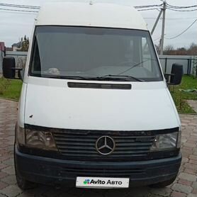 Mercedes-Benz Sprinter 2.9 MT, 1998, 400 000 км