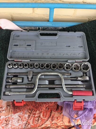 Набор ключей