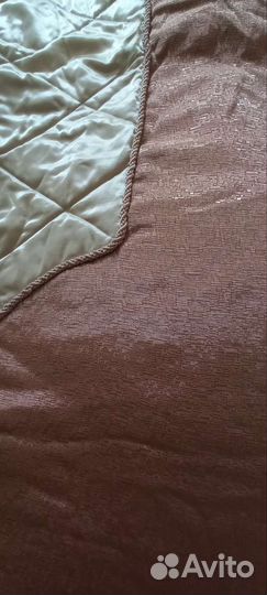 Покрывало на кровать новое