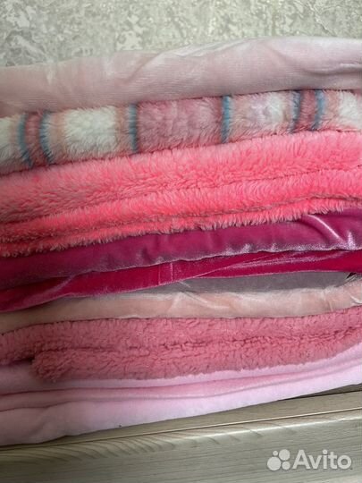 Отрезы ткини велюр,плюш,бархат,шенил,минк