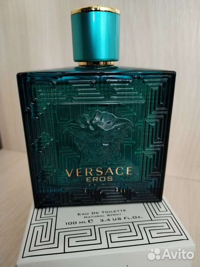 Versace eros