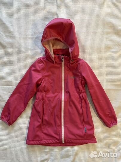 Куртка Lassie softshell 104