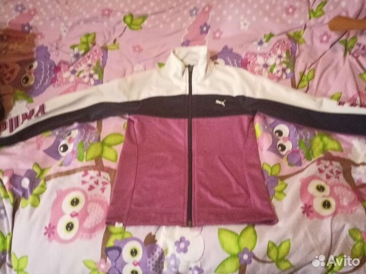 Спортивный детский кастюм