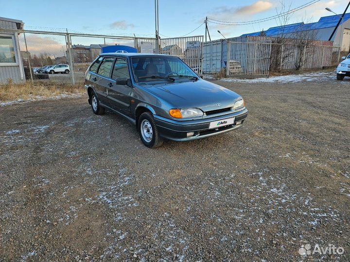 ВАЗ 2114 Samara 1.6 МТ, 2010, 80 000 км