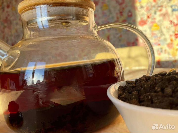 Иван-чай 1 килограмм 2О23 для зож, вкусный