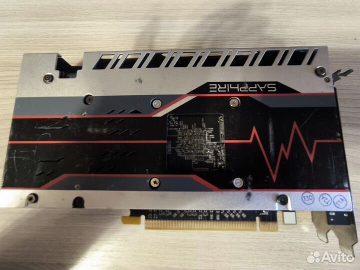 Видеокарта RX 580 8gb