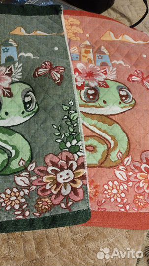 Полотенца лен хлопок