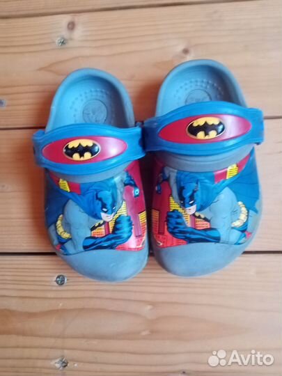 Летняя одежда / обувь на мальчика пакетом 1-2 года