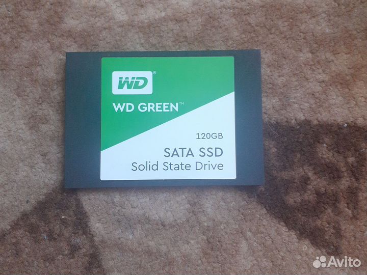Ssd жёсткие диски