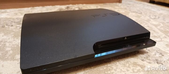 Sony PS3 прошитая