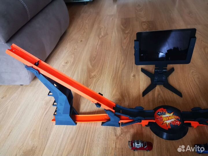 Игровой трек HotWheels