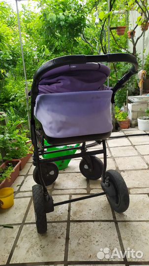 Детские коляски бу