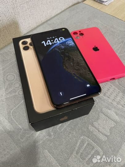 iPhone 11 Pro Max, 64 ГБ