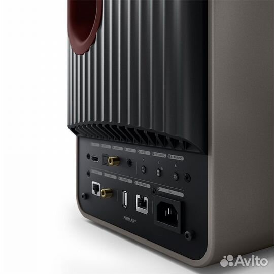 Активная акустика KEF LS50 Wireless II