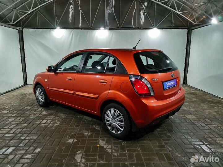 Kia Rio 1.4 МТ, 2011, 220 213 км