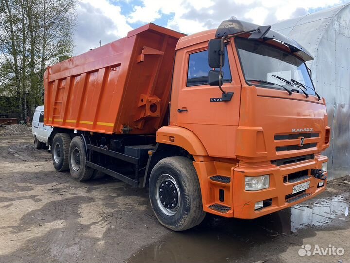 Аренда Самосвалов камаз 15 тонн и 30 тонн