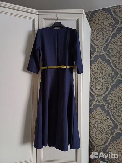 Платье.48
