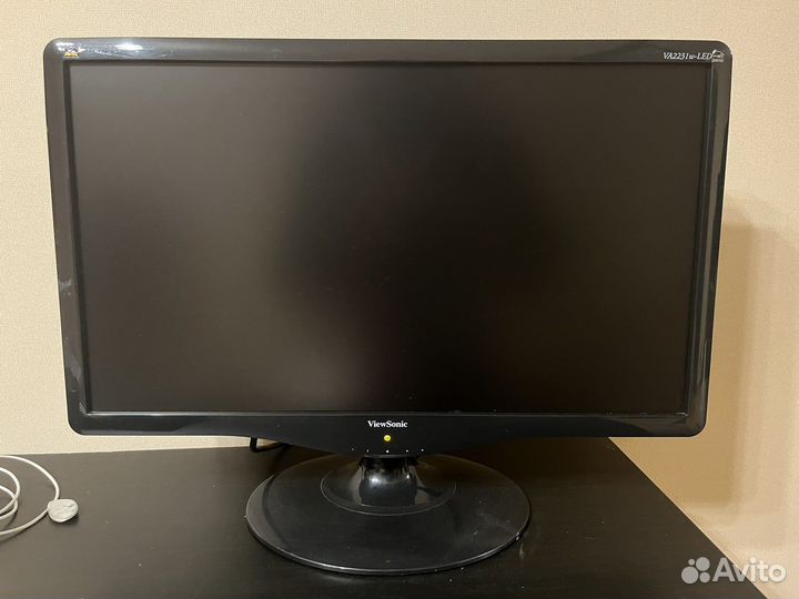 Монитор Viewsonic va2231