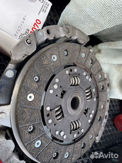 Сцепление ваз калина