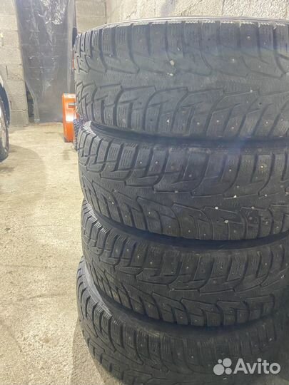 Hankook winter i pike rs 195/65 r15