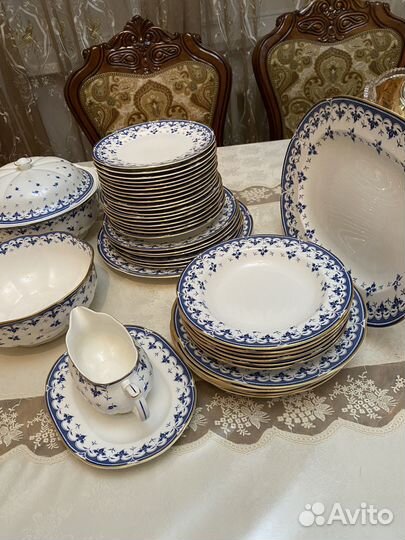 Столовый/чайный сервиз,Эден, от Zepter