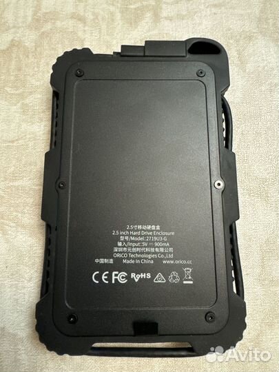 Orico hdd enclosure. Внешний бокс для hdd