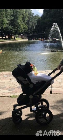 Прогулочная коляска Silver cross