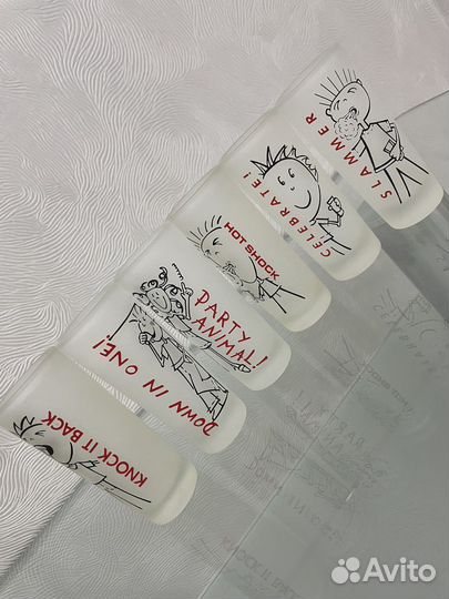 Набор шотов