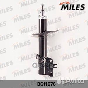 DG11076 miles Амортизатор газовый левый DG11076
