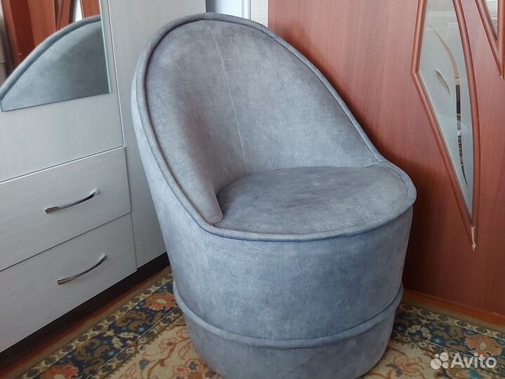 Кресло пуф