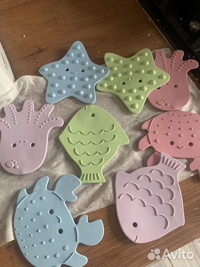 Коврики для ванной Roxy Kids