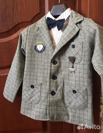 Костюм для мальчика 110 размер