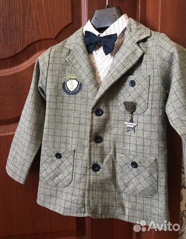 Костюм для мальчика 110 размер