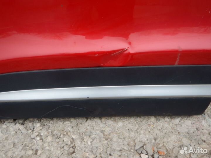 Дверь передняя левая Chery Tiggo 7 Pro