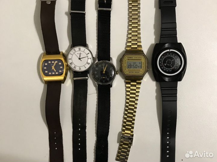 Компас наручный