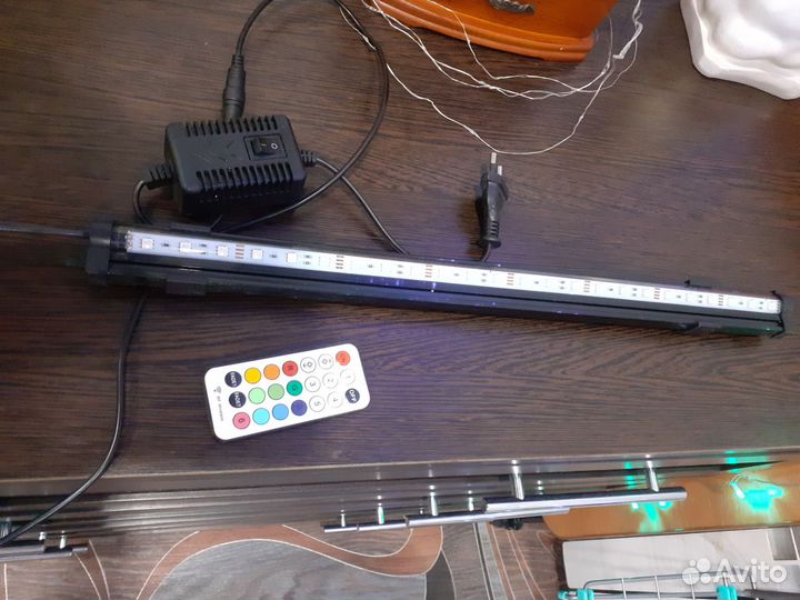 Лампа для аквариума