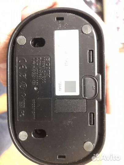 Зарядное устройство док станция Sony DK200 дляSony