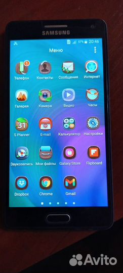 Samsung Galaxy A5 SM-A500F, 2/16 ГБ